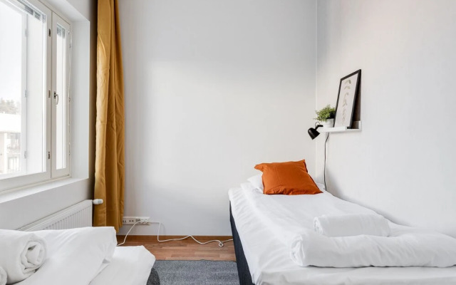 Hiisi Homes Tampere Muotiala