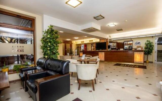 Hotel Boss
