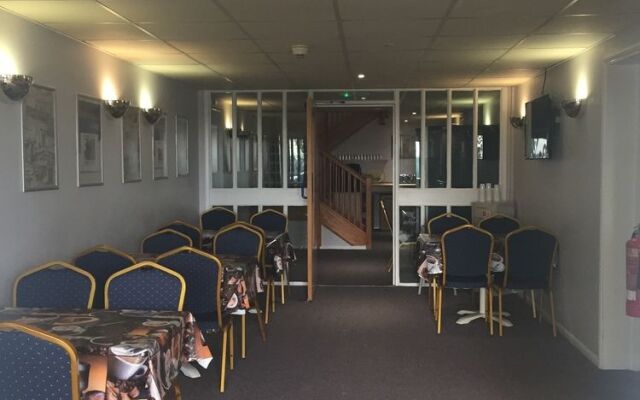 Redwings Lodge Rutland