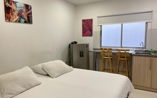 Lagos Apartaestudios x4