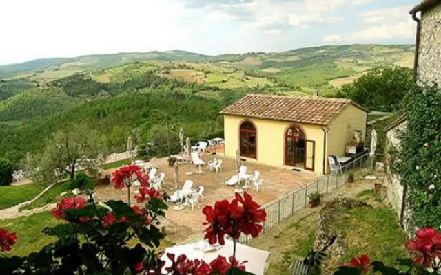 Appartamento 508 in Castellina in Chianti