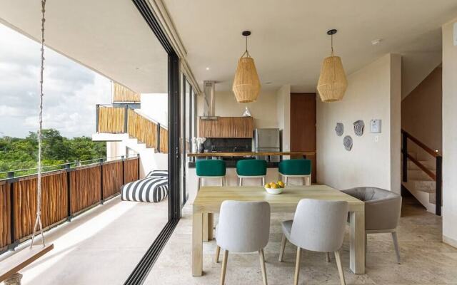 Amor Amor Two Bedroom Penthouse PrivPool