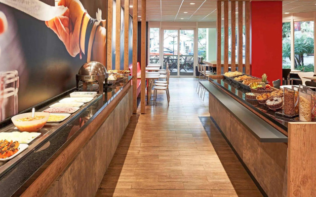 ibis Porto Alegre Moinhos de Vento