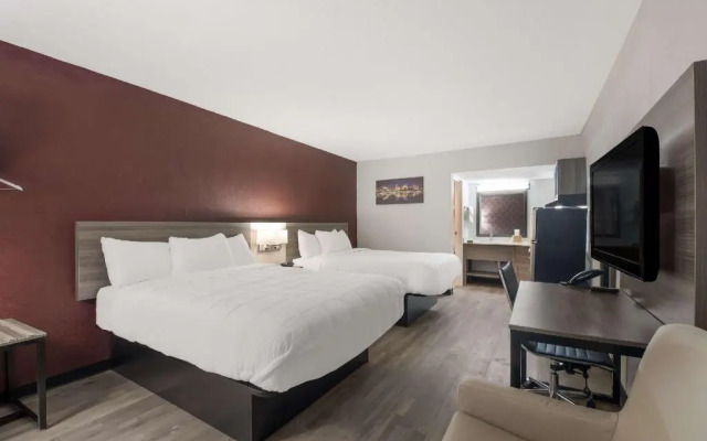 Suburban Studios Cleveland Central