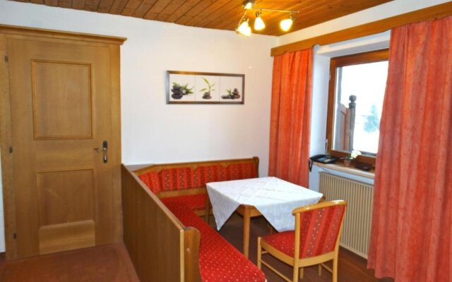 Appartement Haus Seerose