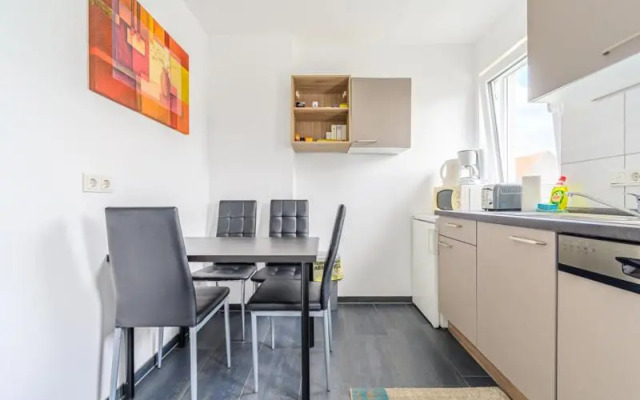 Merve Comfort Aparts1 Hannover حلال