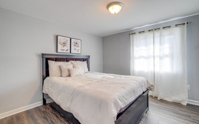 Pet-friendly Woodbridge Retreat Near Potomac Mills