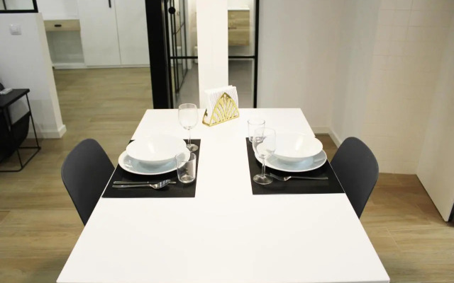 Apartamenticos Plaza de Sas I