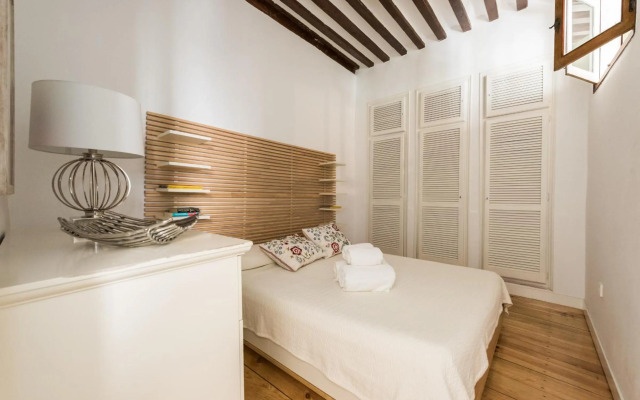 Apartamento La Buena Guarda