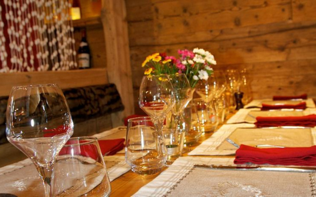 Le Chalet d'Alizée