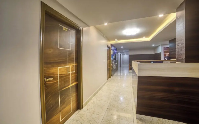 Stay On The Way Near Bangalore Airport