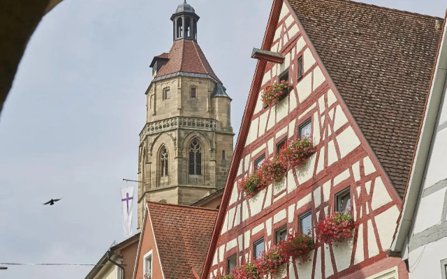 Hotel Garni Am Ellinger Tor