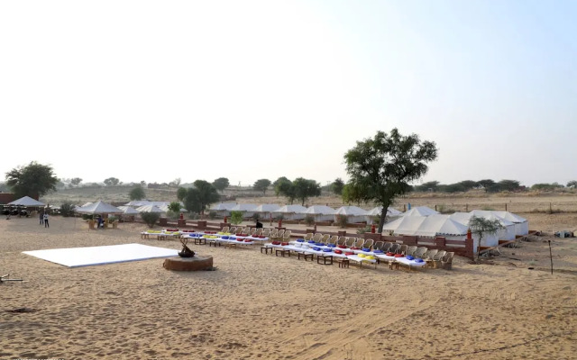 Safari Camp Osian