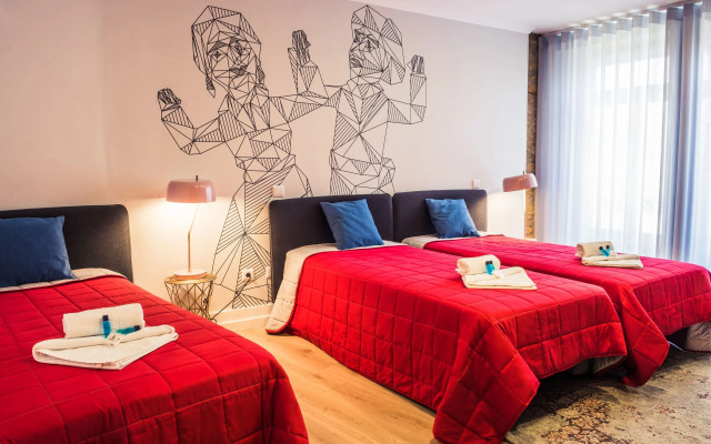 In Barcelos Hostel & Guest House