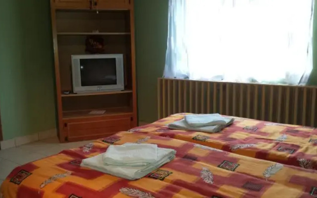 Liliomfa vendégház