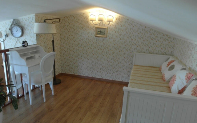 The White Villa