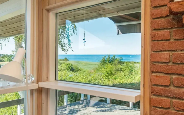 Fantastic Holiday Home in Knebel With Wifi