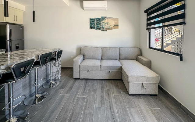 Urban Oasis Apartment 1