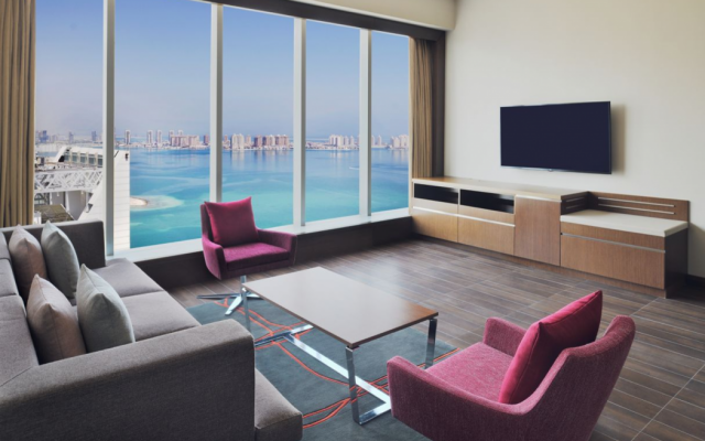 Delta Hotels by Marriott City Center Doha 