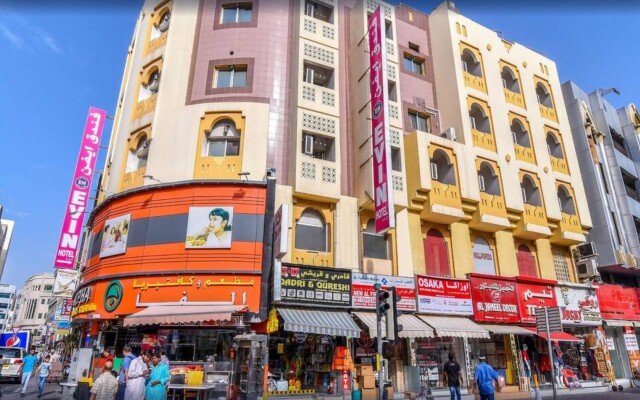 OYO 180 Evin Hotel