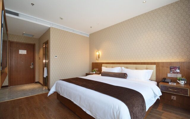 James Joyce Coffetel·Zhengzhou Zhengbian Road Convention and Exhibition Center