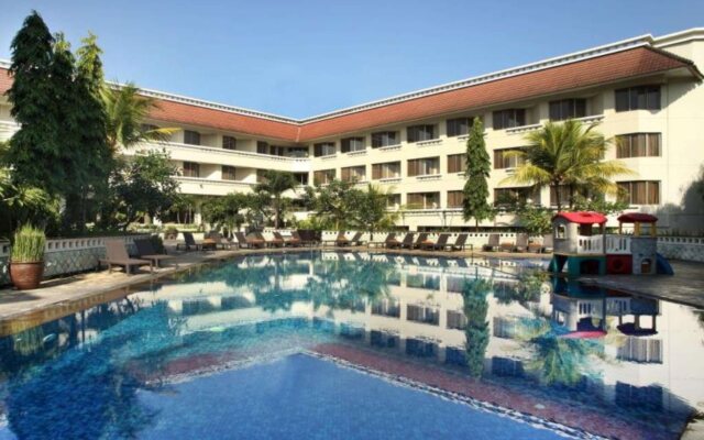 Hotel Santika Premiere Jogja