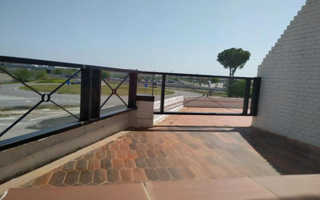 Hotel El Cruce