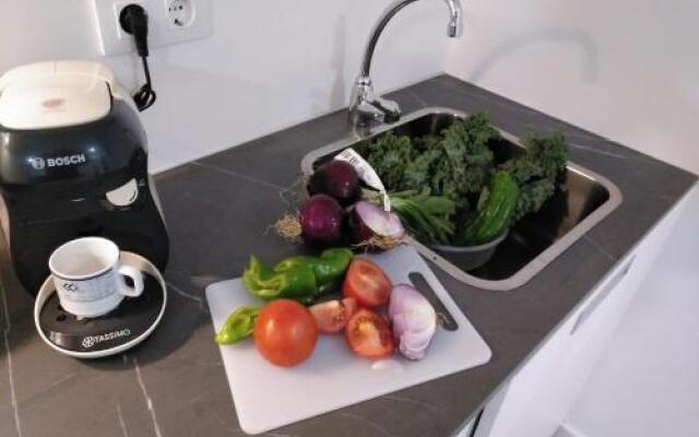 Apartamentos Casa Campaña 3000