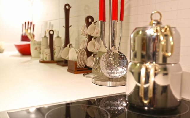 Evren Istanbul Hotel Apartments