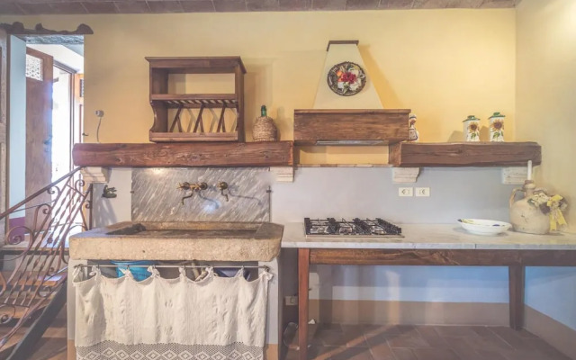 Podere Sant Alberto With Pool