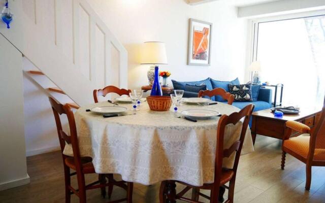 Appartement La Trinité-sur-Mer, 3 pièces, 4 personnes - FR-1-477-157