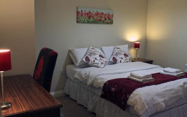 Victoria Cloisters Apartments