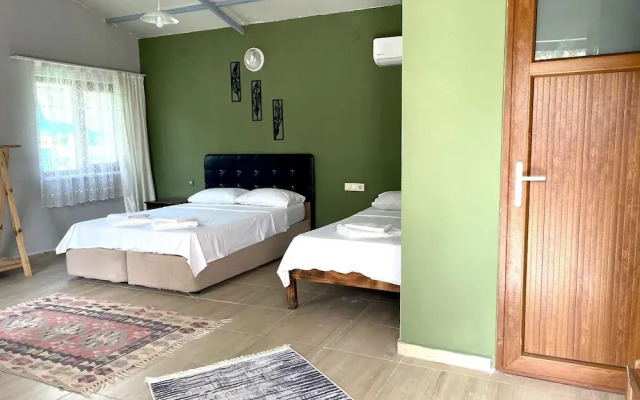 Elysium Garden Assos Bungalow & Glamping
