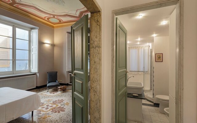Fancy Apartment in Palazzo Grimaldi