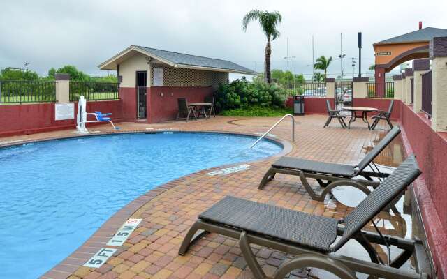 Americas Best Value Inn & Suites San Benito