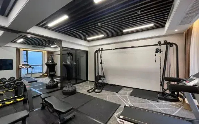 Zhangjiajie Rezen One S Hotel
