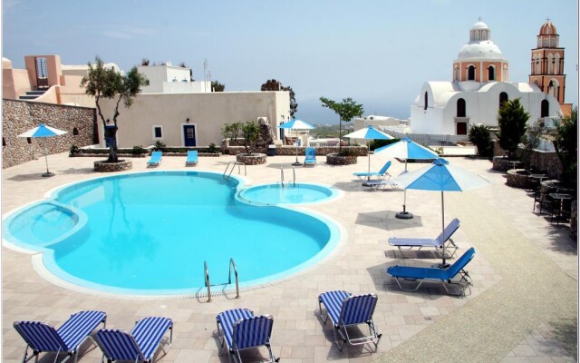 Anatoli Hotel and Spa