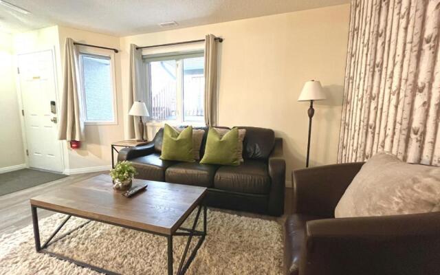 Nakiska, 2 Bed 1 Bath with Mtn Views