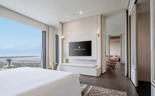 InterContinental Yining by IHG – Guest Rooms – Yining