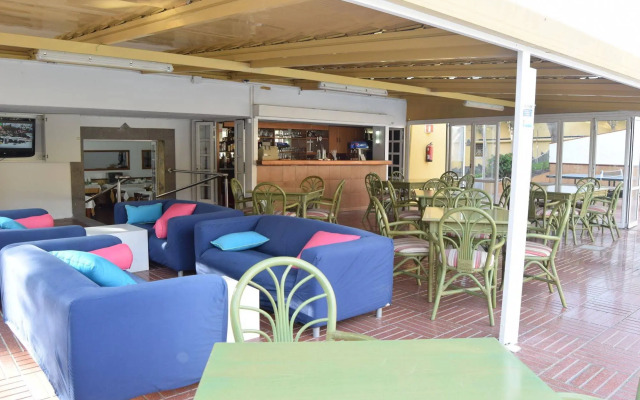 Apartamentos Tisalaya Park