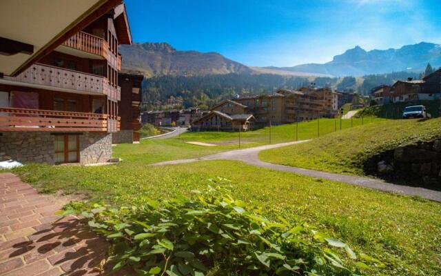 Appartement Valmorel, 1 pièce, 5 personnes - FR-1-356-237