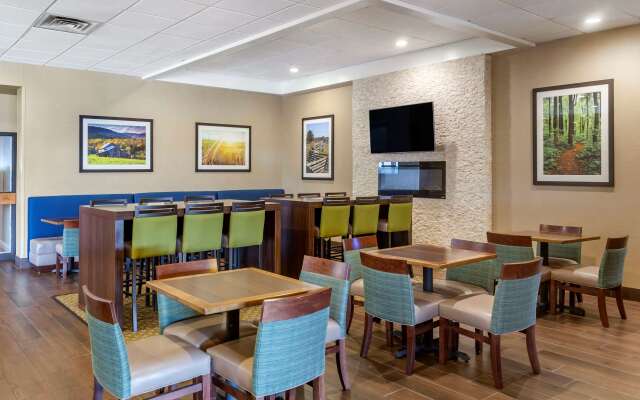 Comfort Inn & Suites near Danville Mall