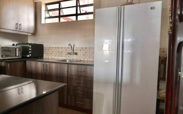 Captivating 1-bed Furnished Apartment in Nairobi