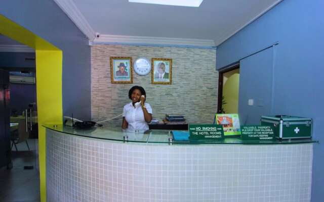 Divine Fountain Hotel