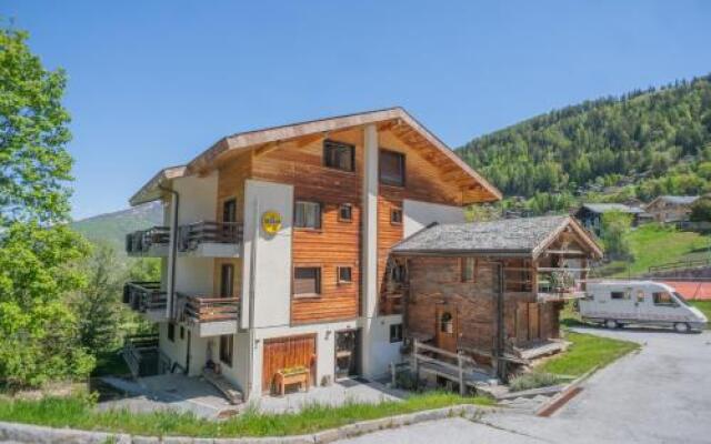 Apartment Mont Rouge G3