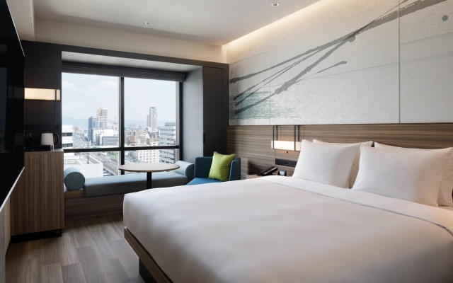 Ambitious Double room (풀 더블 침대) 사진 1