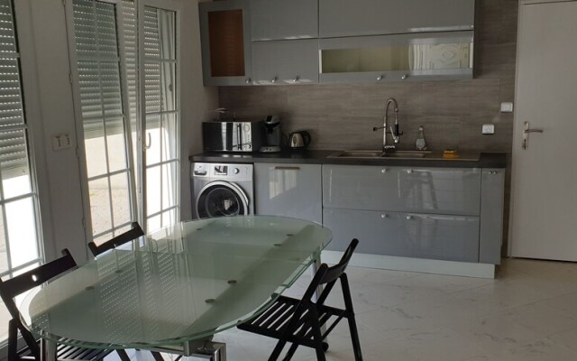 Gites Spa Strasbourg - La Villa 11