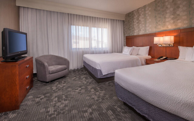 Courtyard Dulles Airport Chantilly