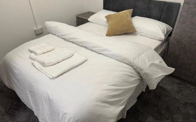 OYO A Better Night Hotel - Manchester Salford