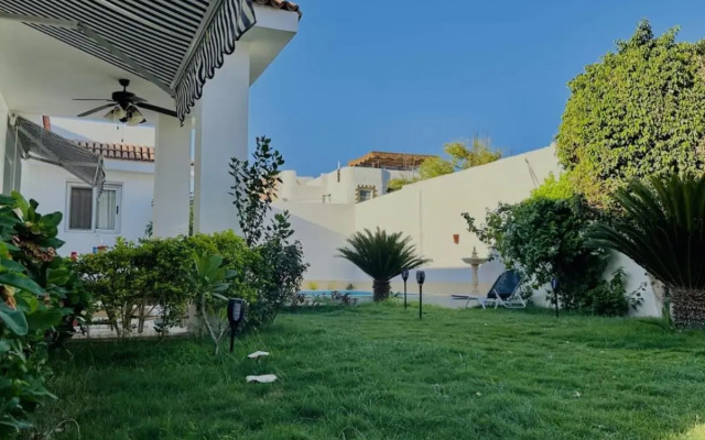 Luxor Rose Villa